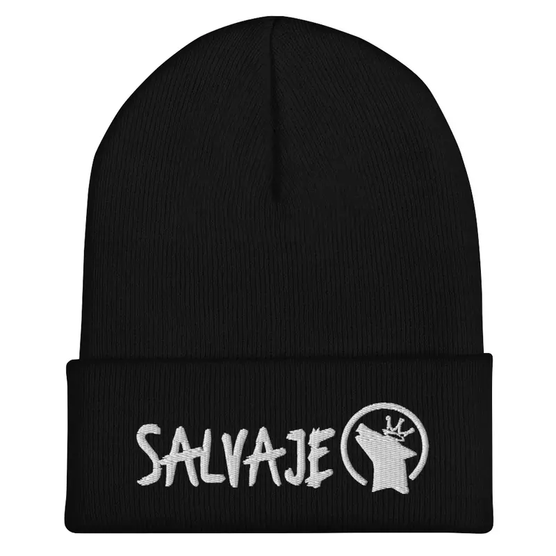 Gorrito  "Salvaje"